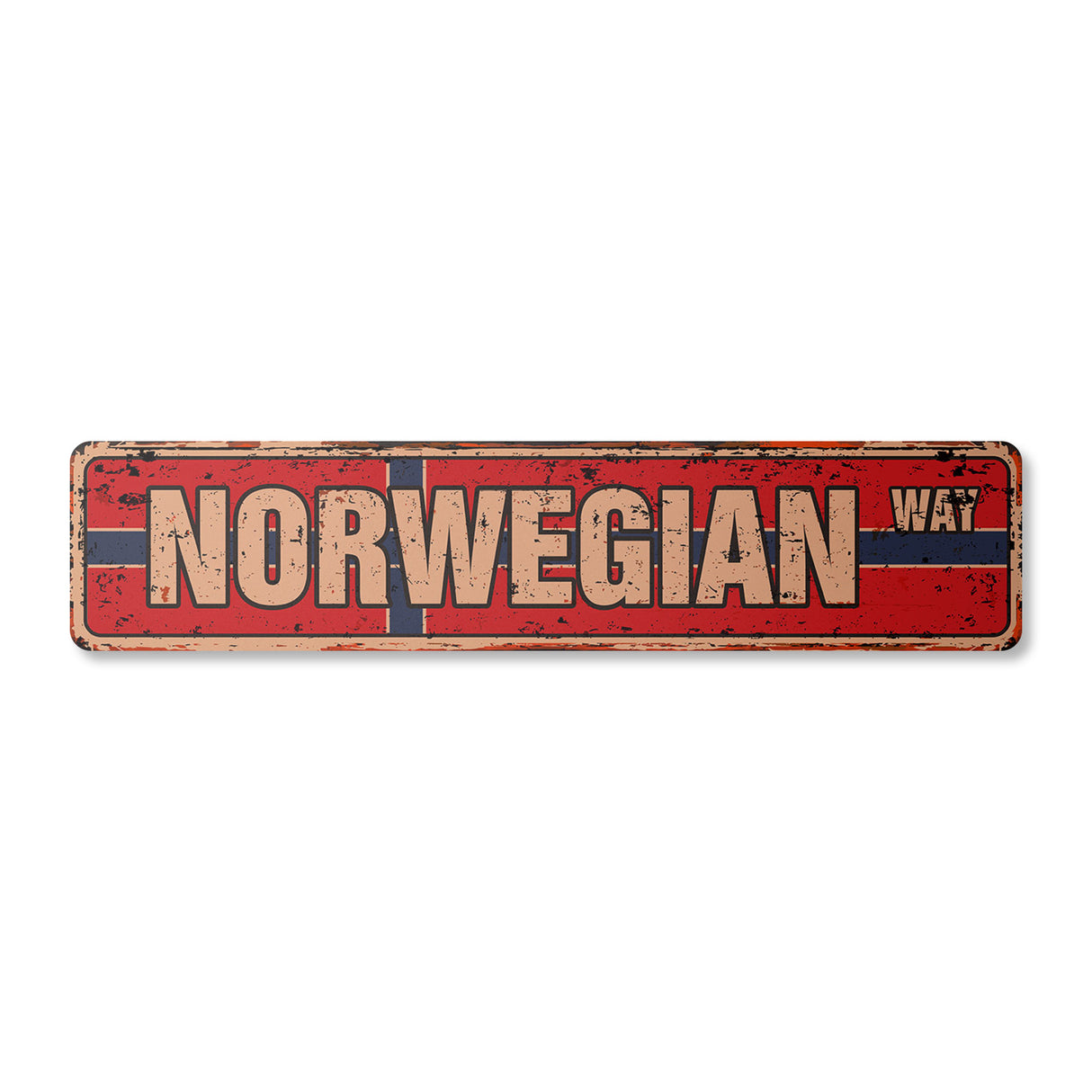 NORWEGIAN FLAG
