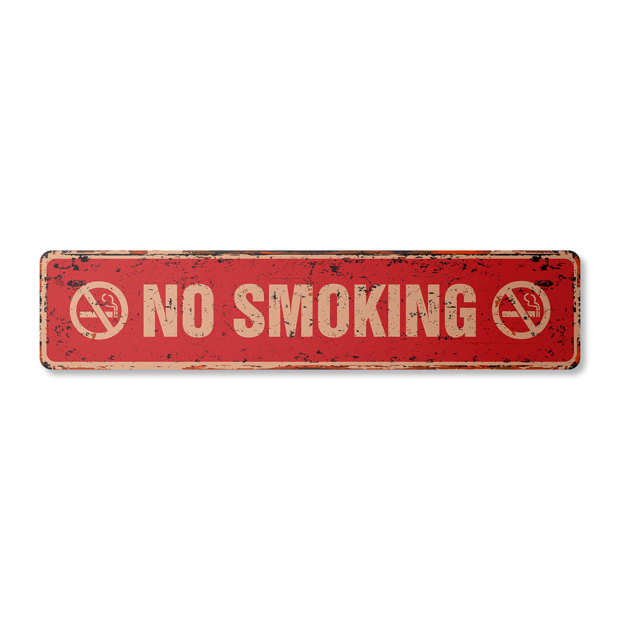 NO SMOKING