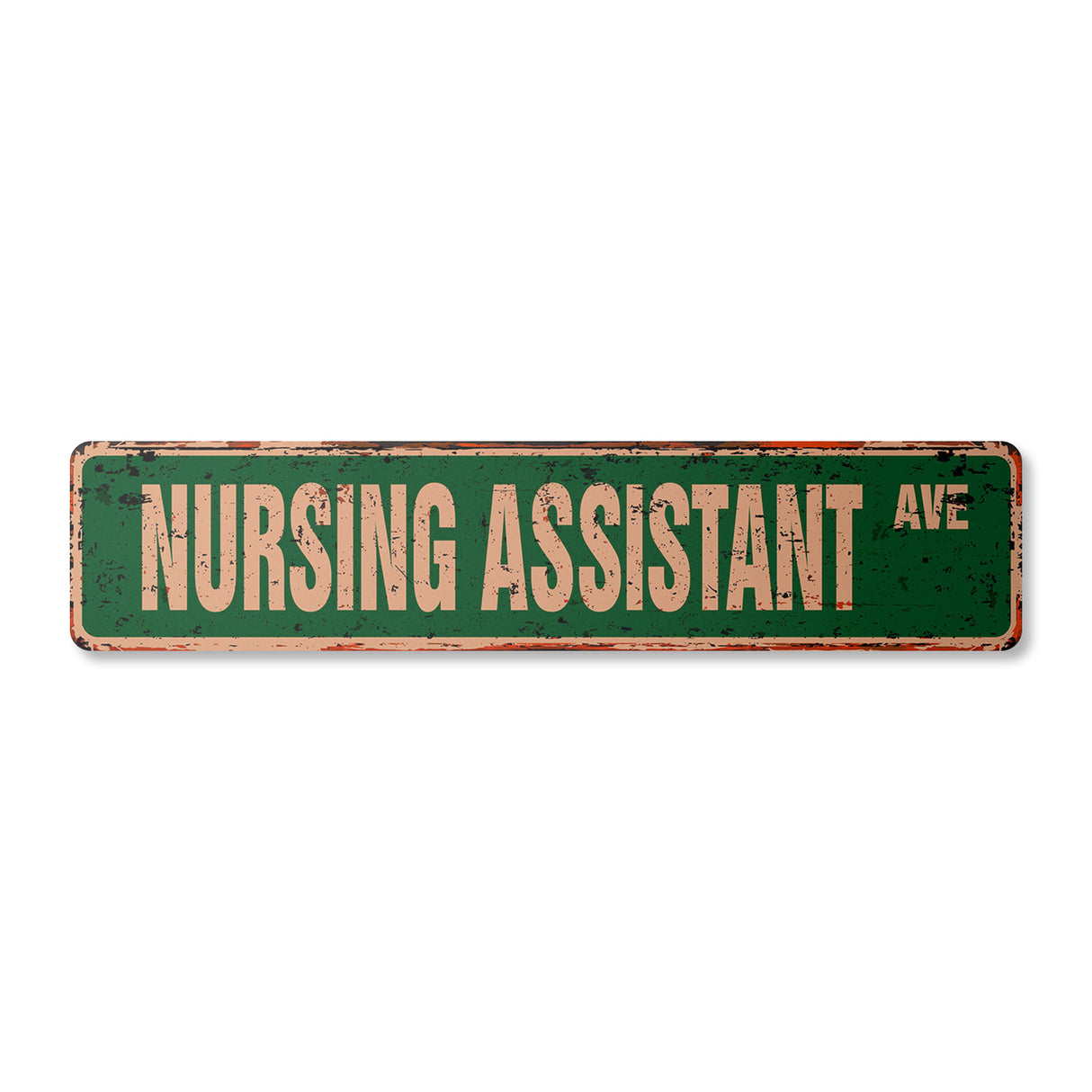 NURSING ASSISTANT