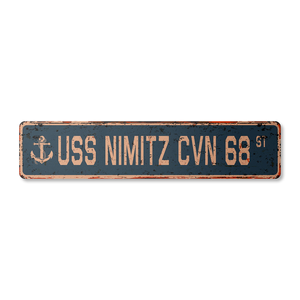 USS NIMITZ CVN 68