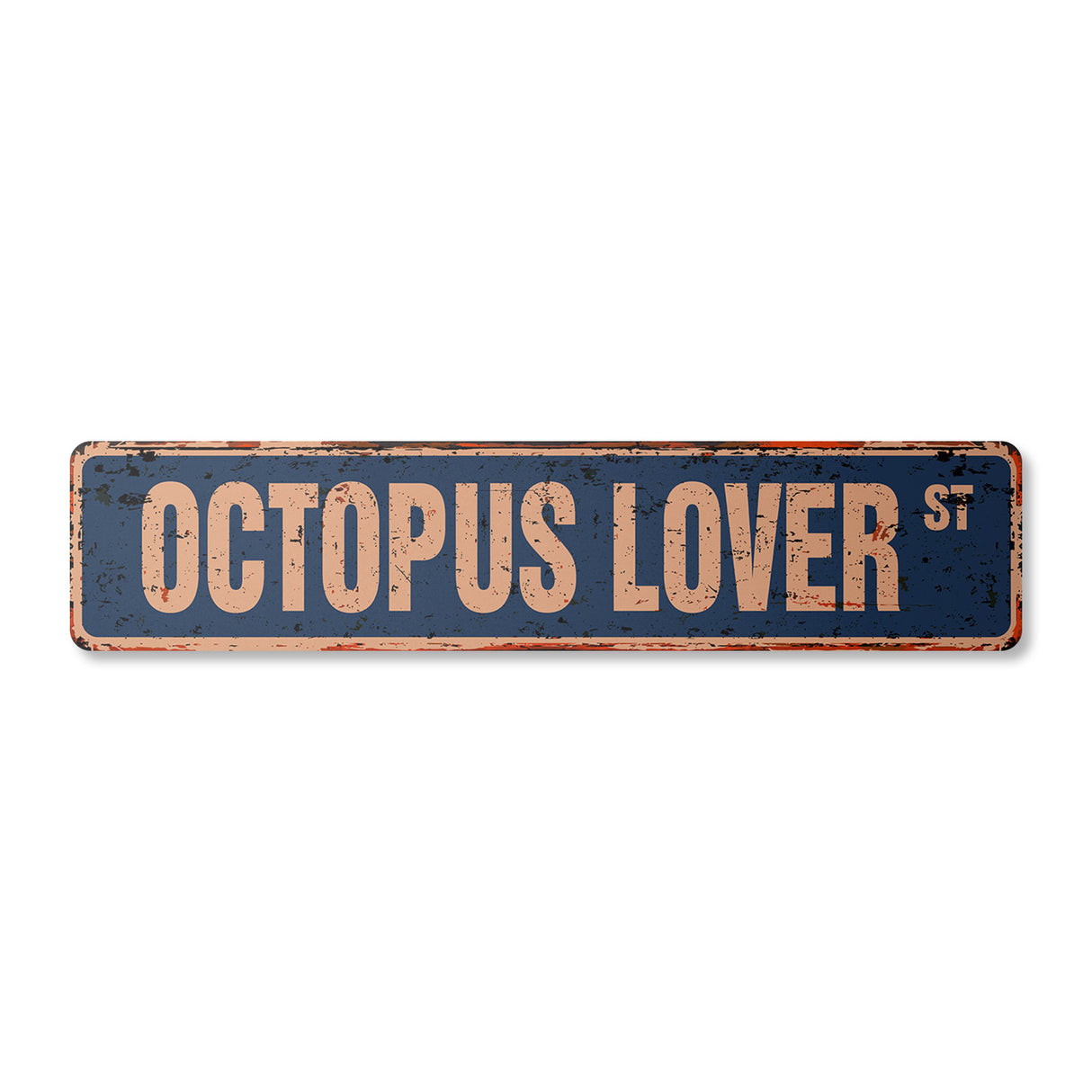 OCTOPUS LOVER