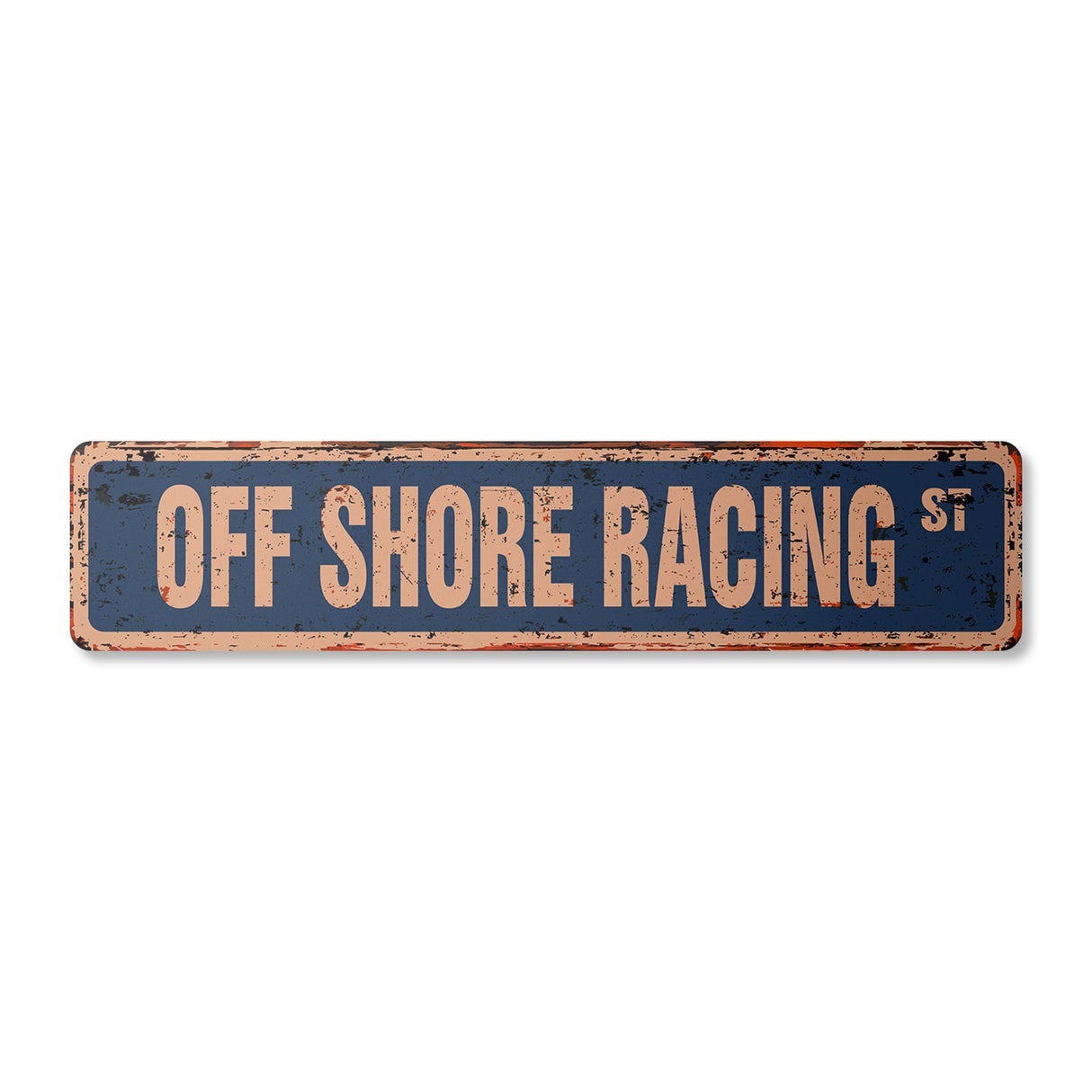 OFF SHORE RACING