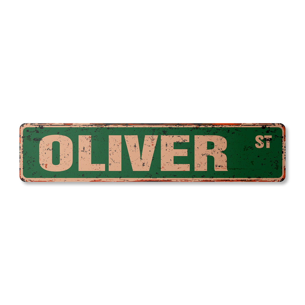 OLIVER