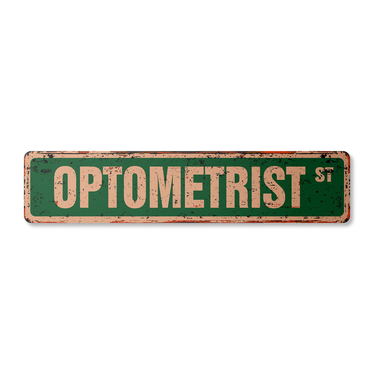 OPTOMETRIST
