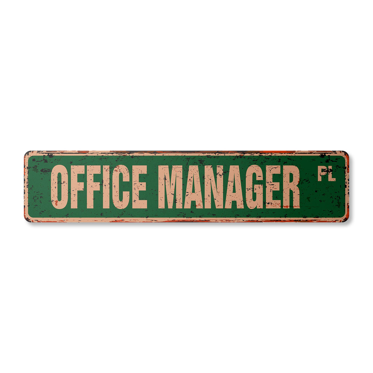 OFFICE MANAGER