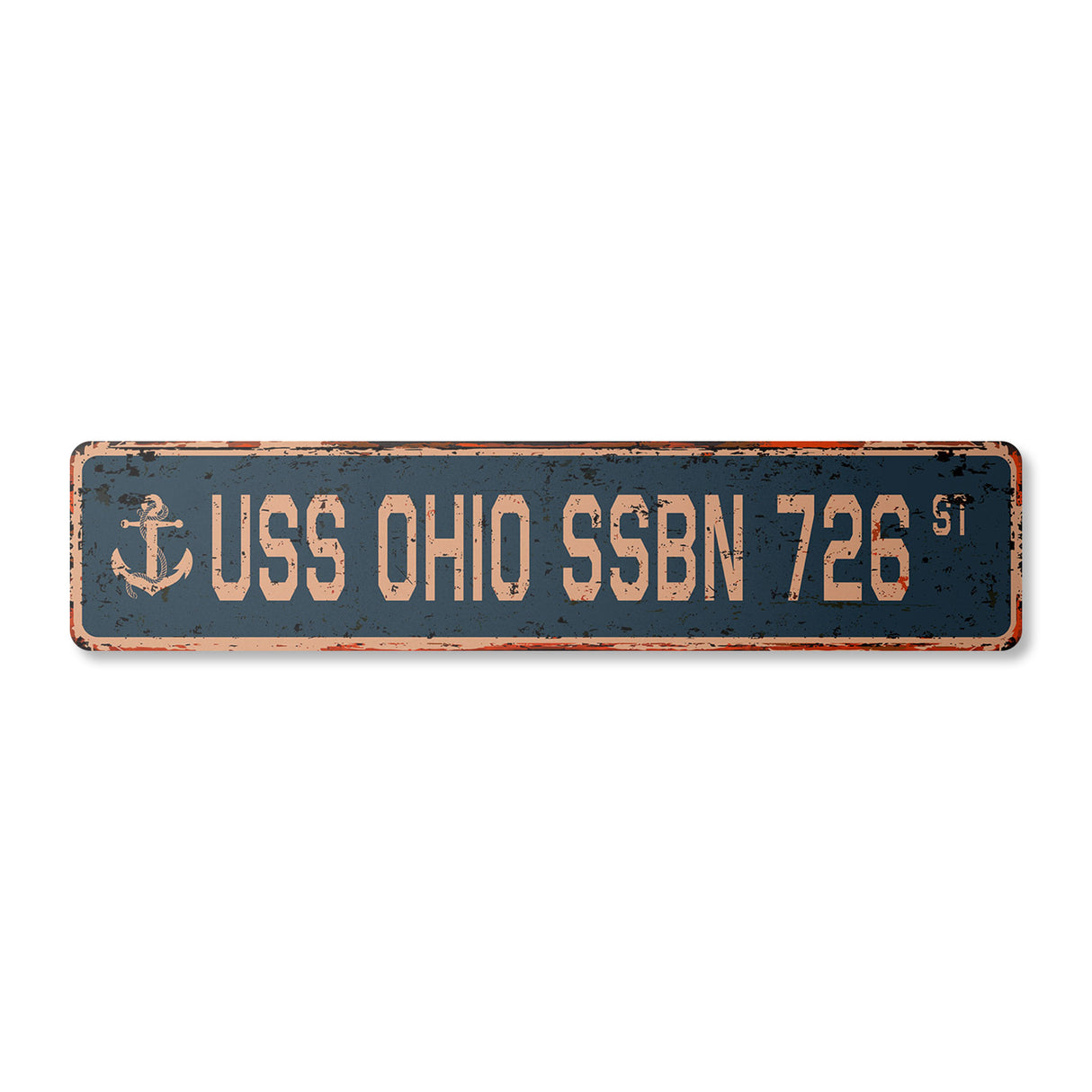 USS OHIO SSBN 726