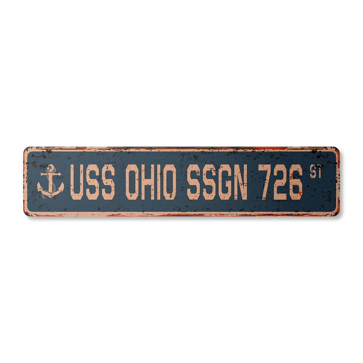 USS OHIO SSGN 726