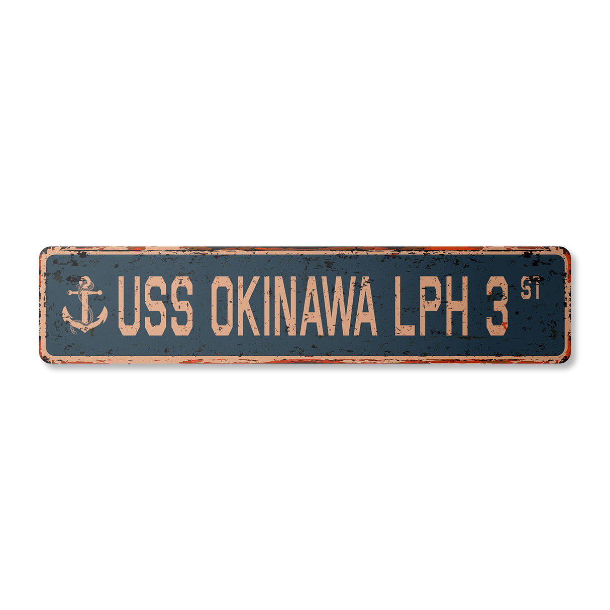 USS OKINAWA LPH 3