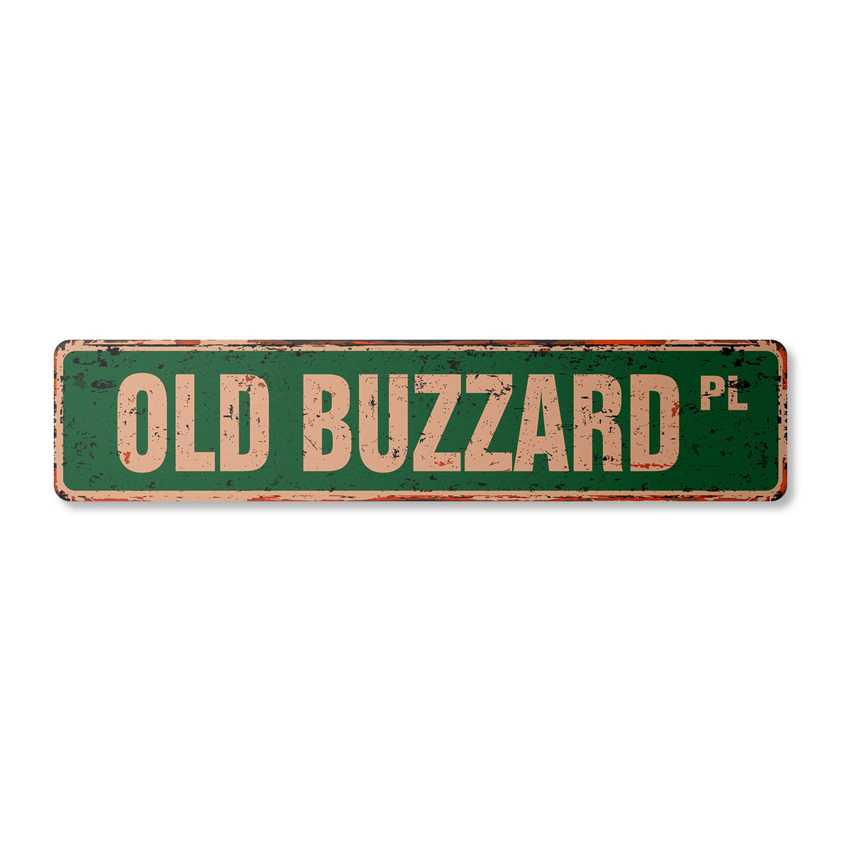 OLD BUZZARD