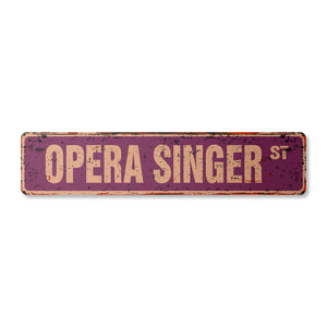 OPERA SINGER