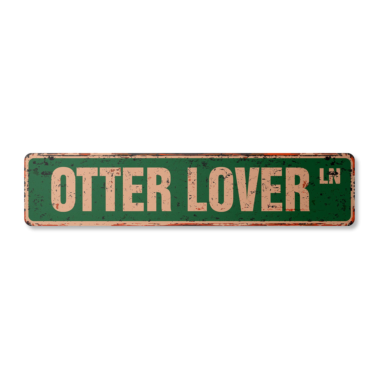 OTTER LOVER