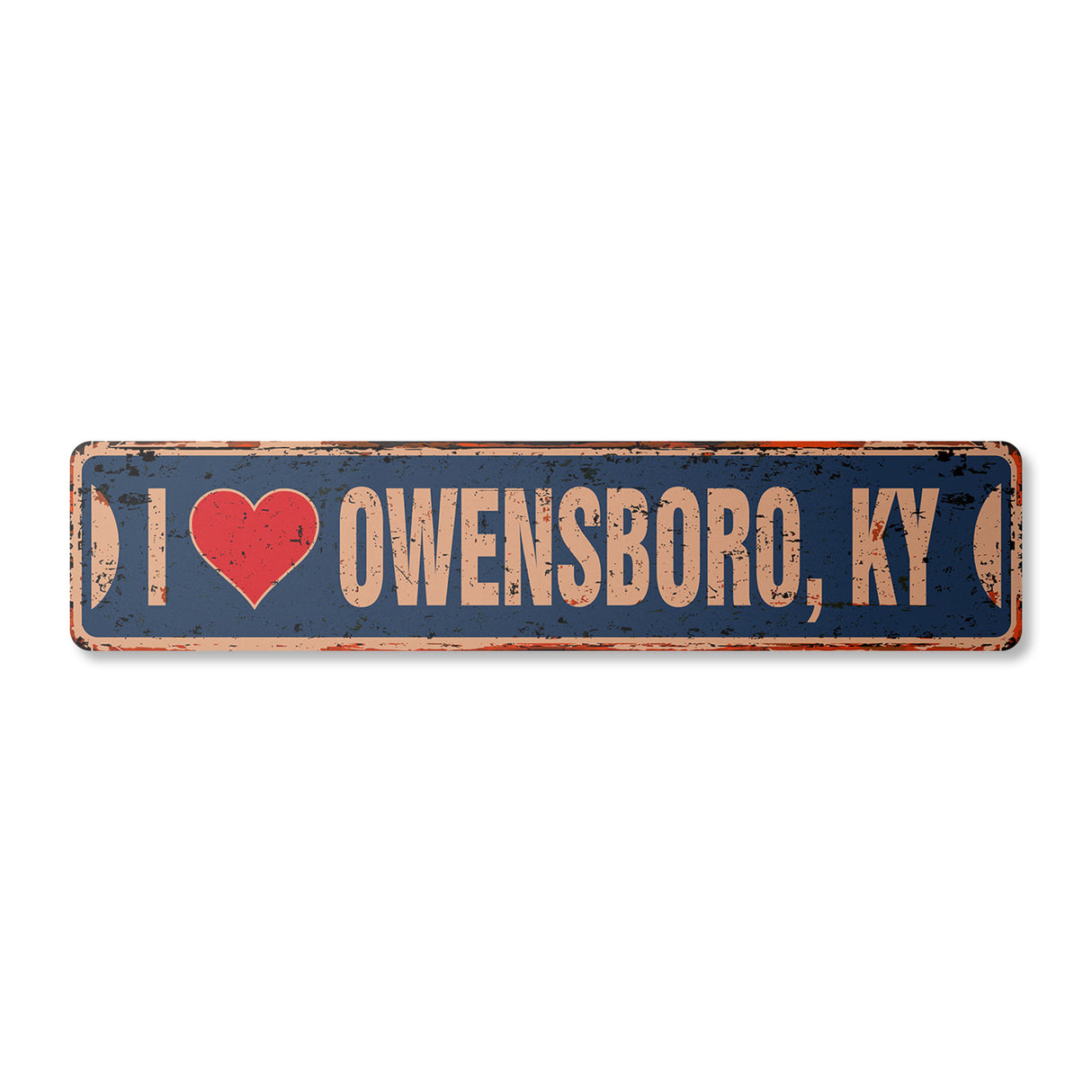 I LOVE OWENSBORO KENTUCKY