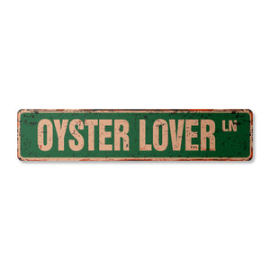 OYSTER LOVER