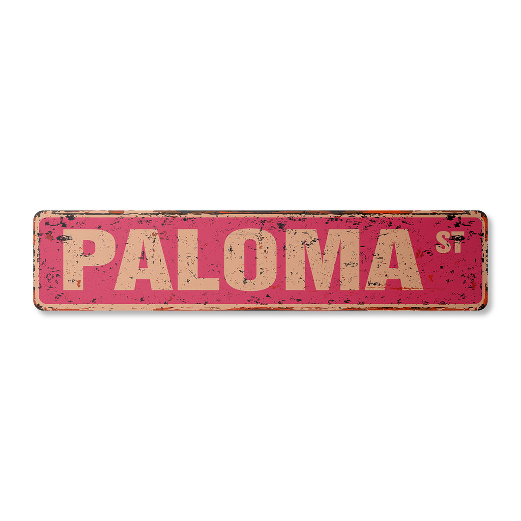 PALOMA