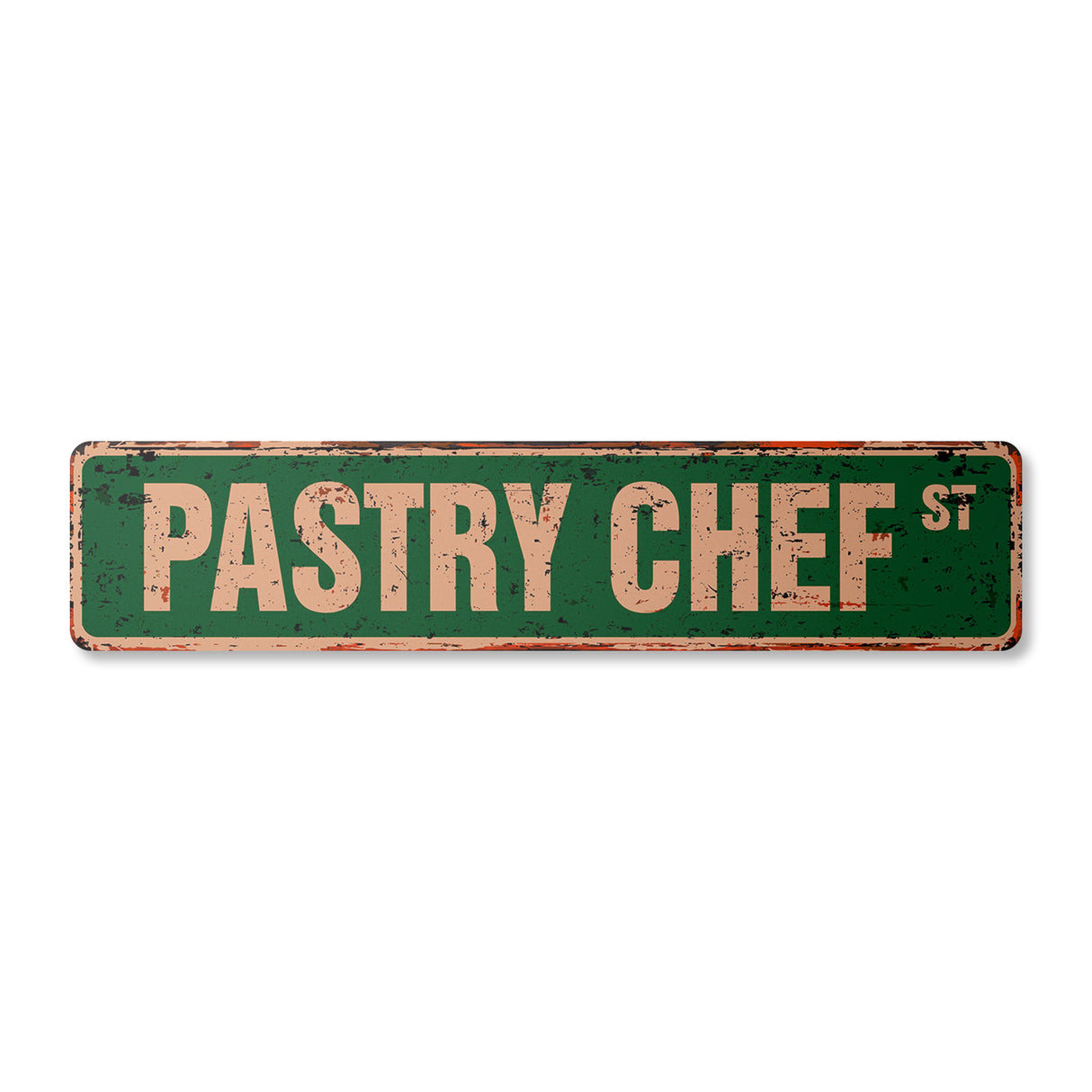 PASTRY CHEF