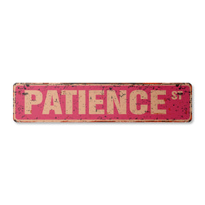 PATIENCE