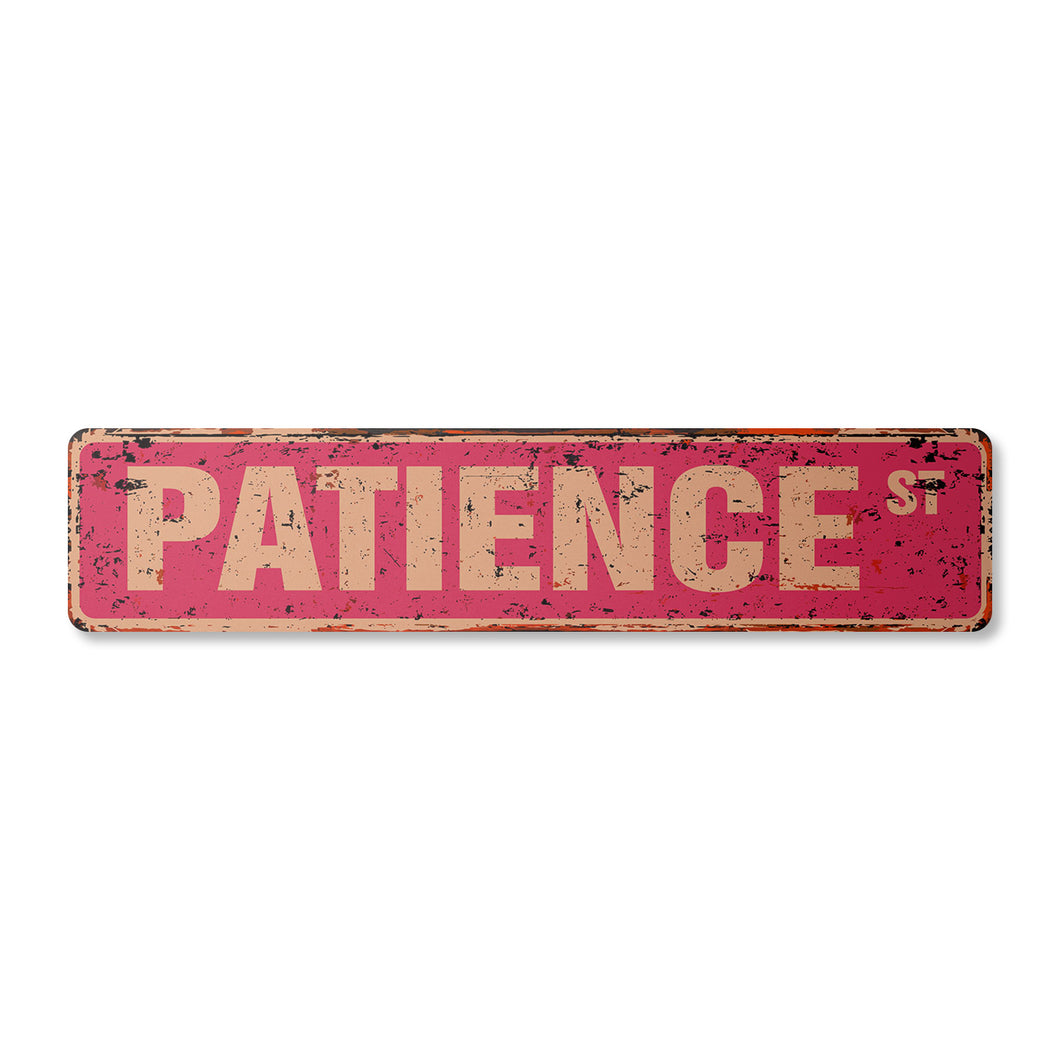 PATIENCE