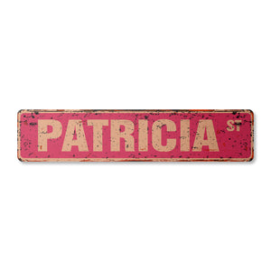 PATRICIA