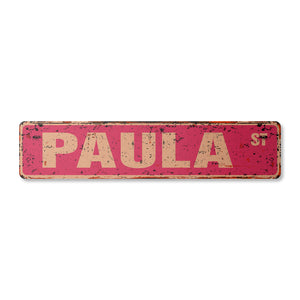 PAULA