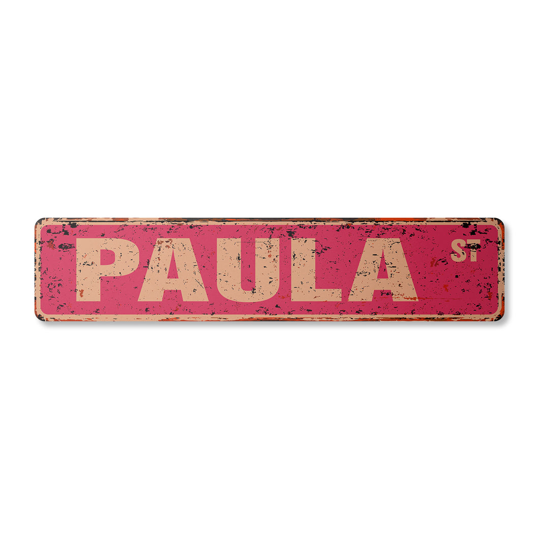 PAULA