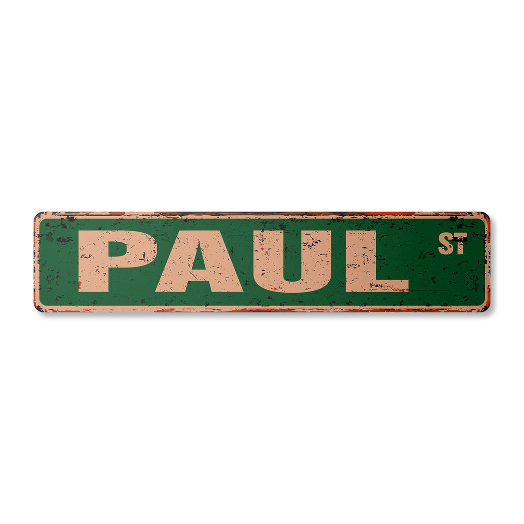 PAUL