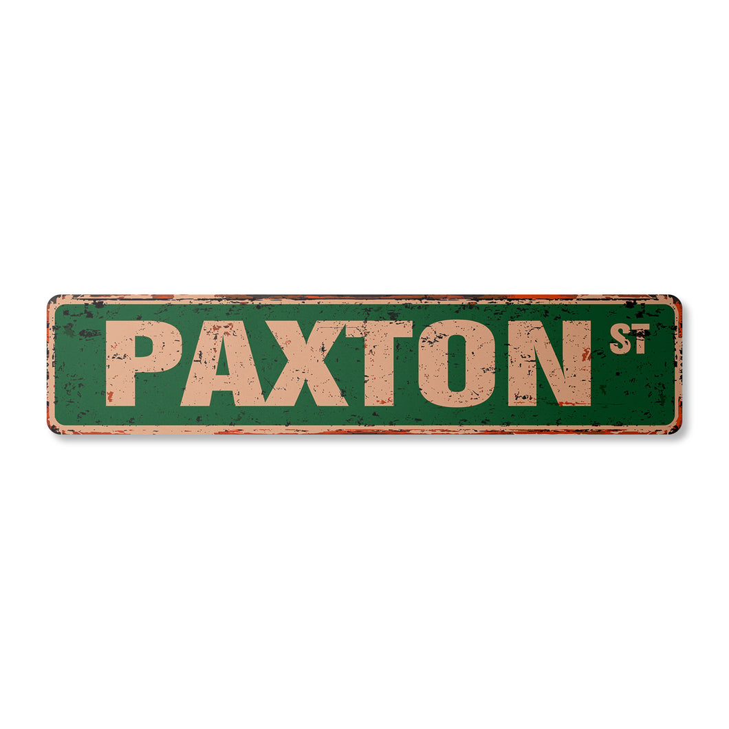 PAXTON