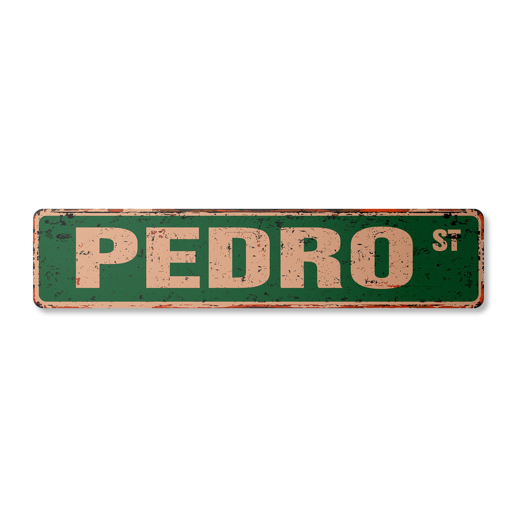 PEDRO