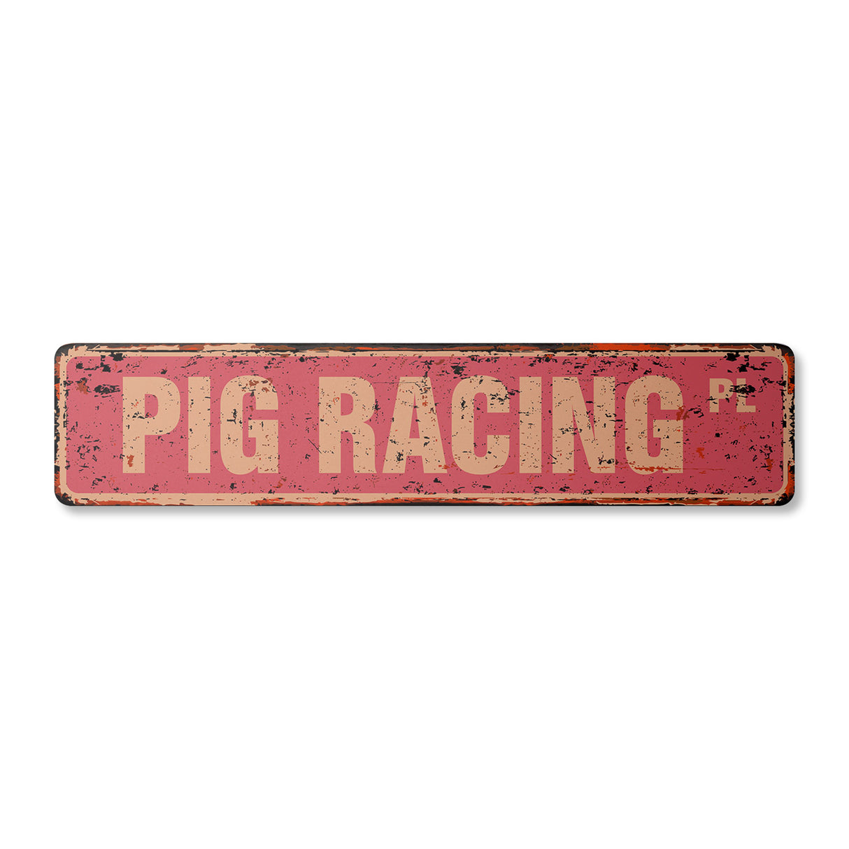 PIG RACING