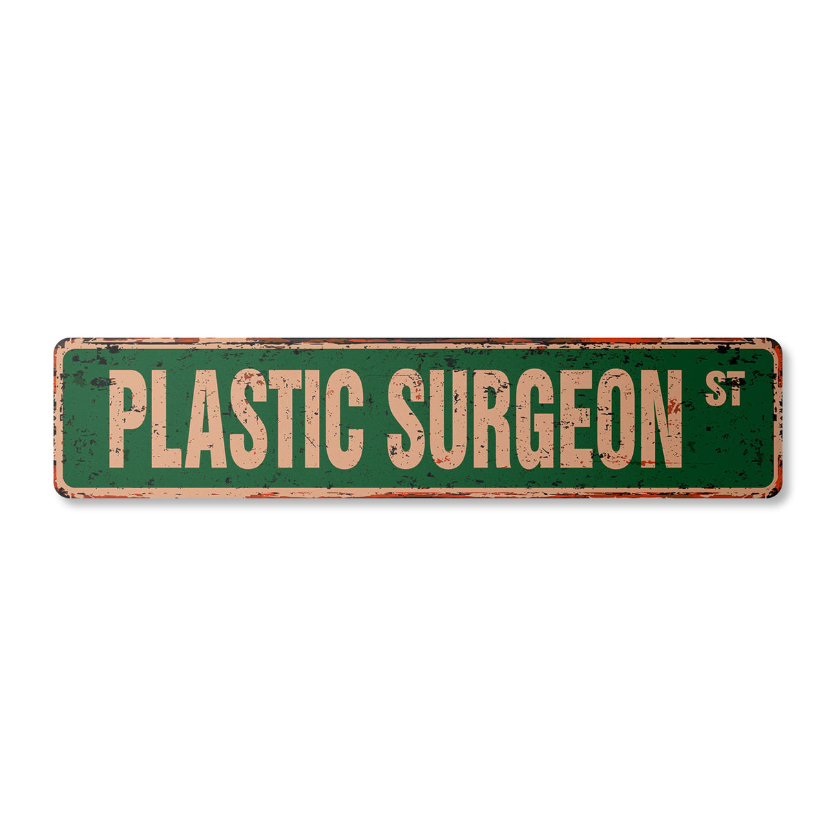 PLASTIC SURGEON