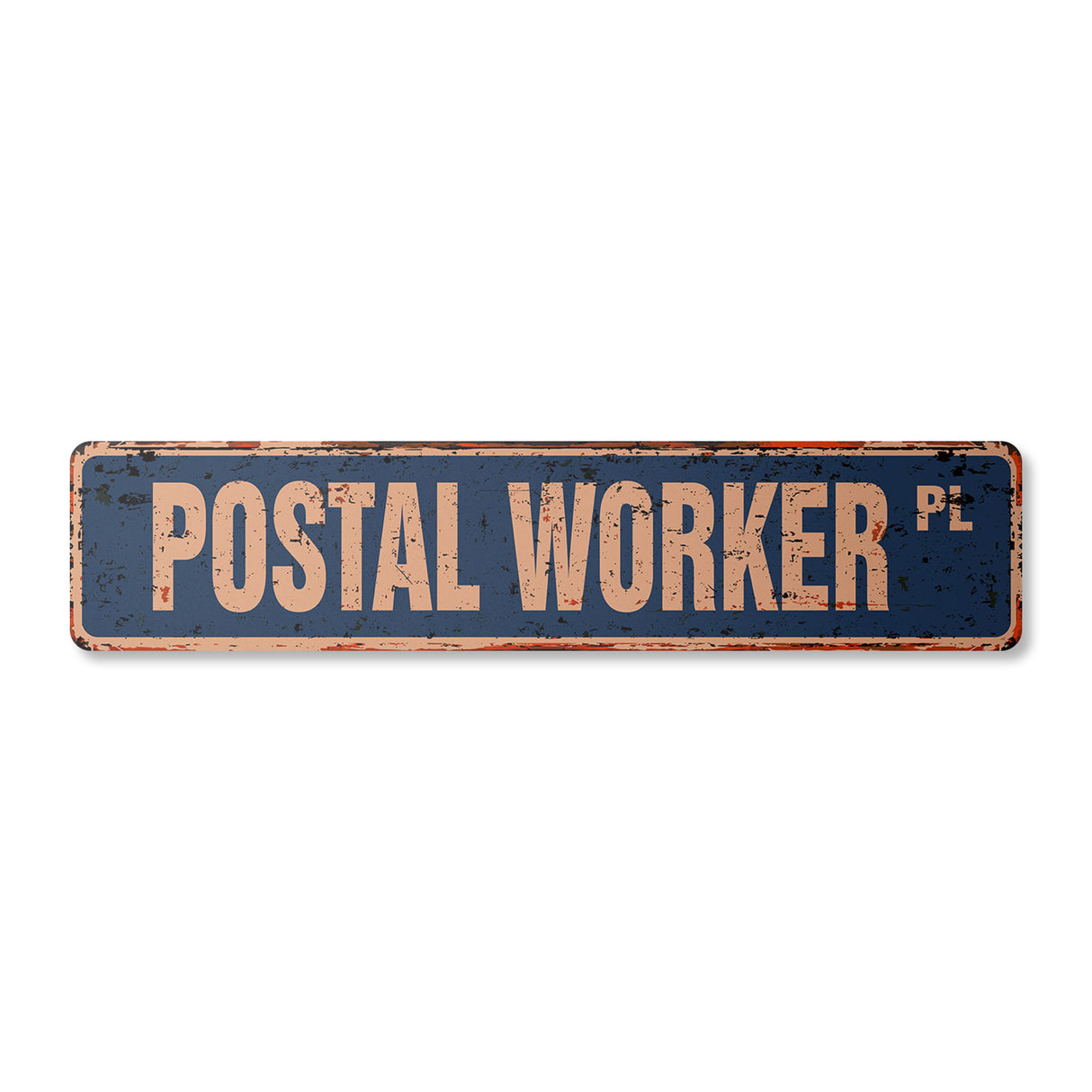 POSTAL WORKER