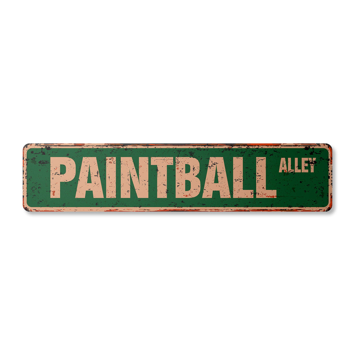 PAINTBALL