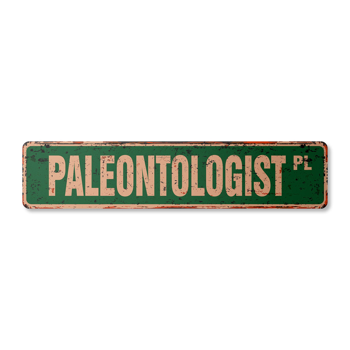 PALEONTOLOGIST