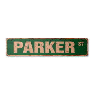 PARKER