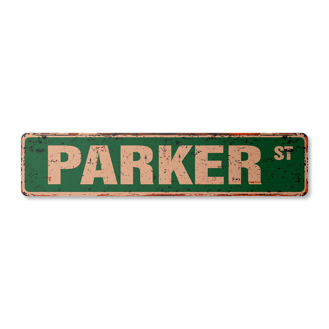 PARKER