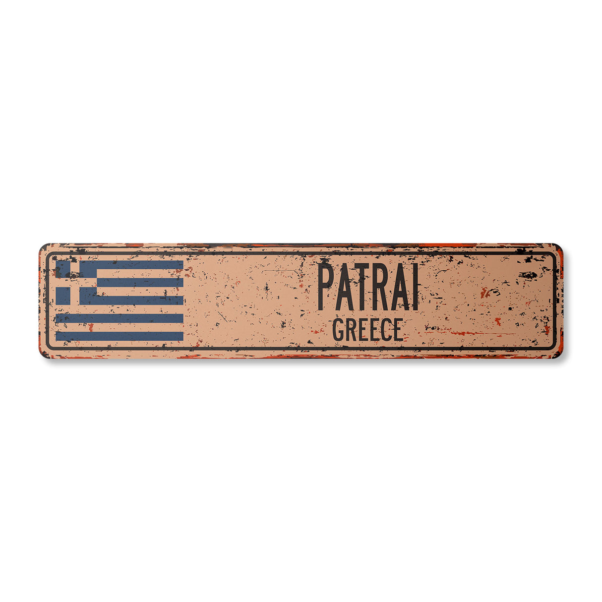 PATRAI GREECE