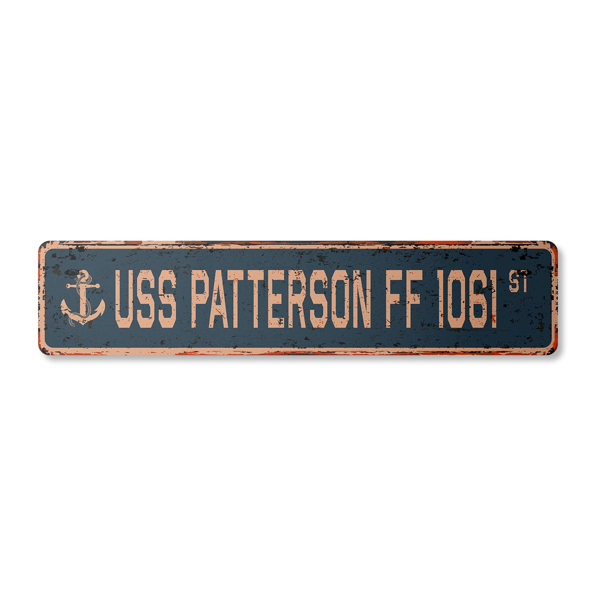 USS PATTERSON FF 1061