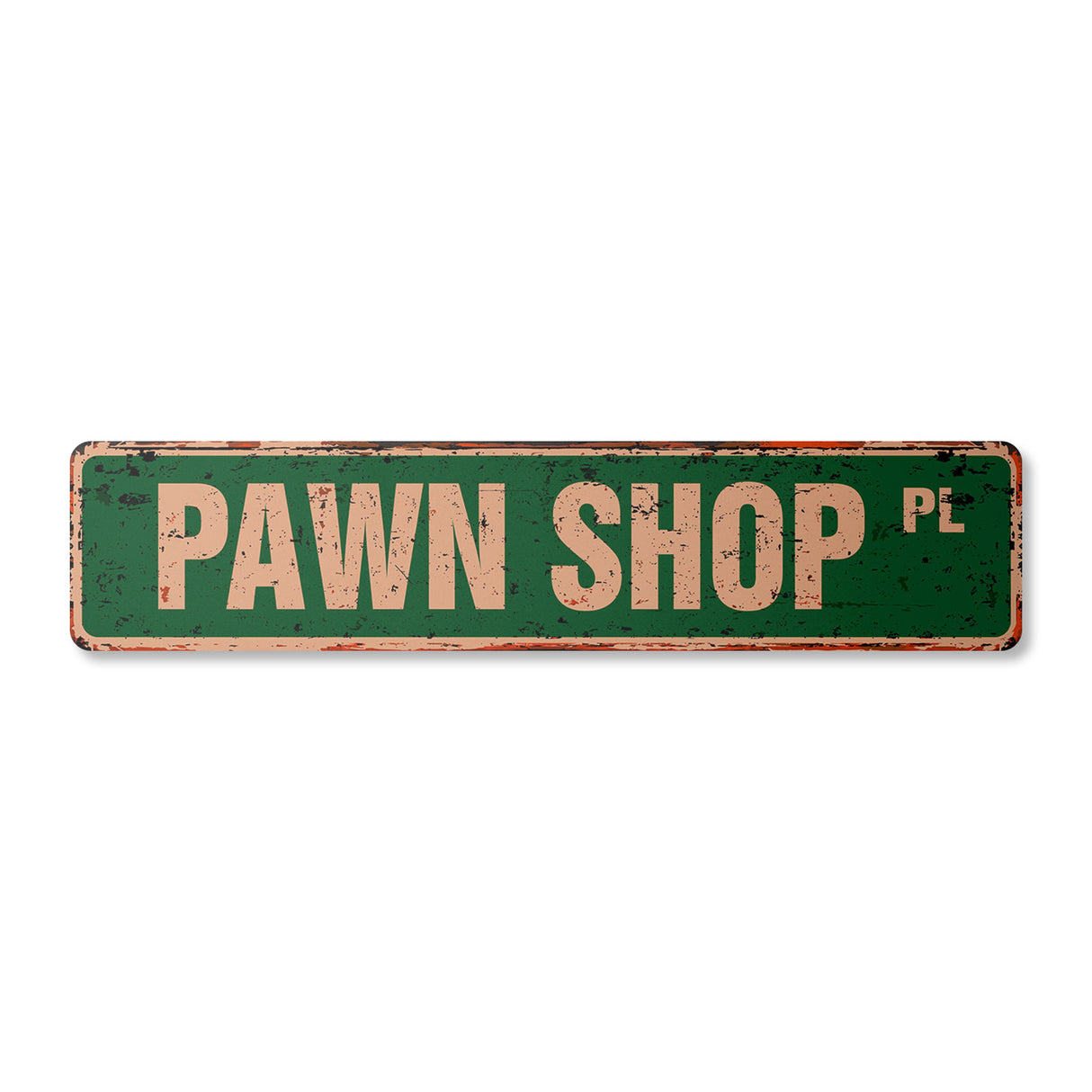 PAWN SHOP