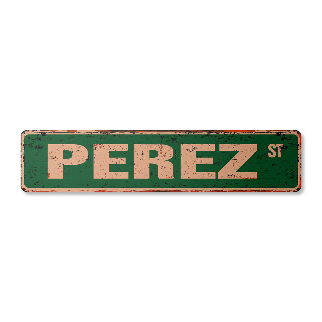 PEREZ