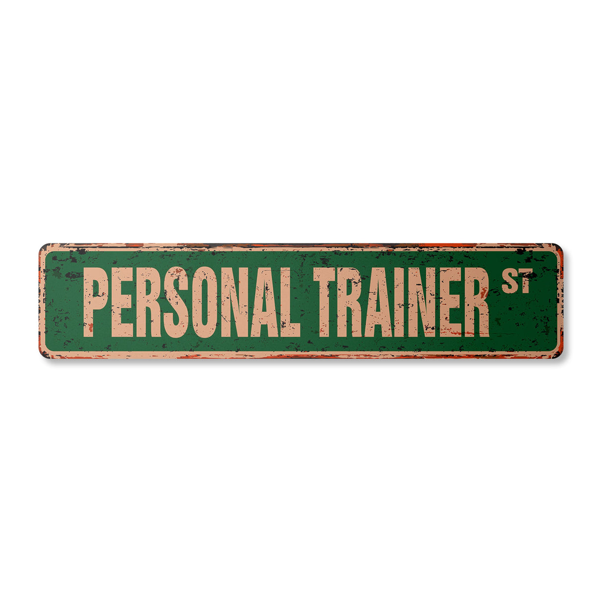 PERSONAL TRAINER