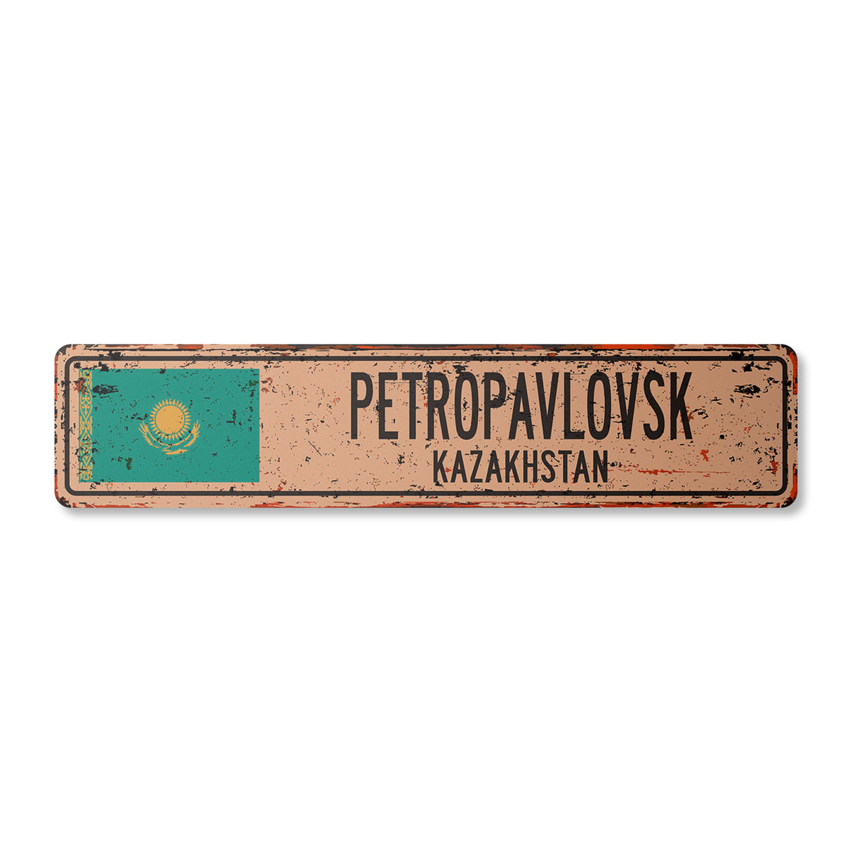 PETROPAVLOVSK KAZAKHSTAN
