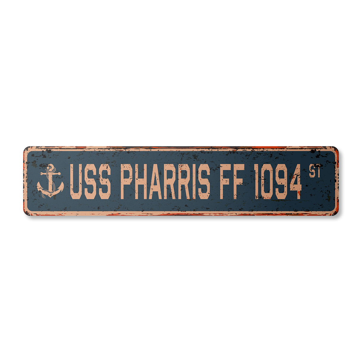 USS PHARRIS FF 1094