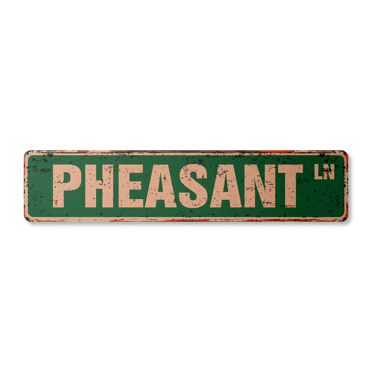 PHEASANT