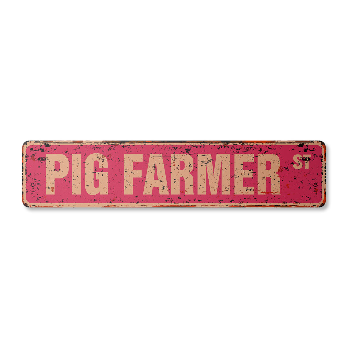 PIG FARMER