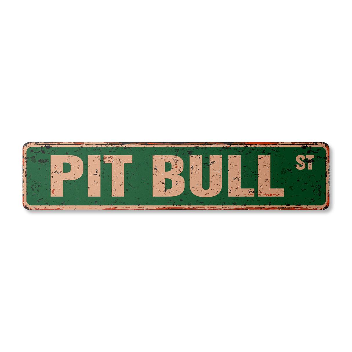 PIT BULL