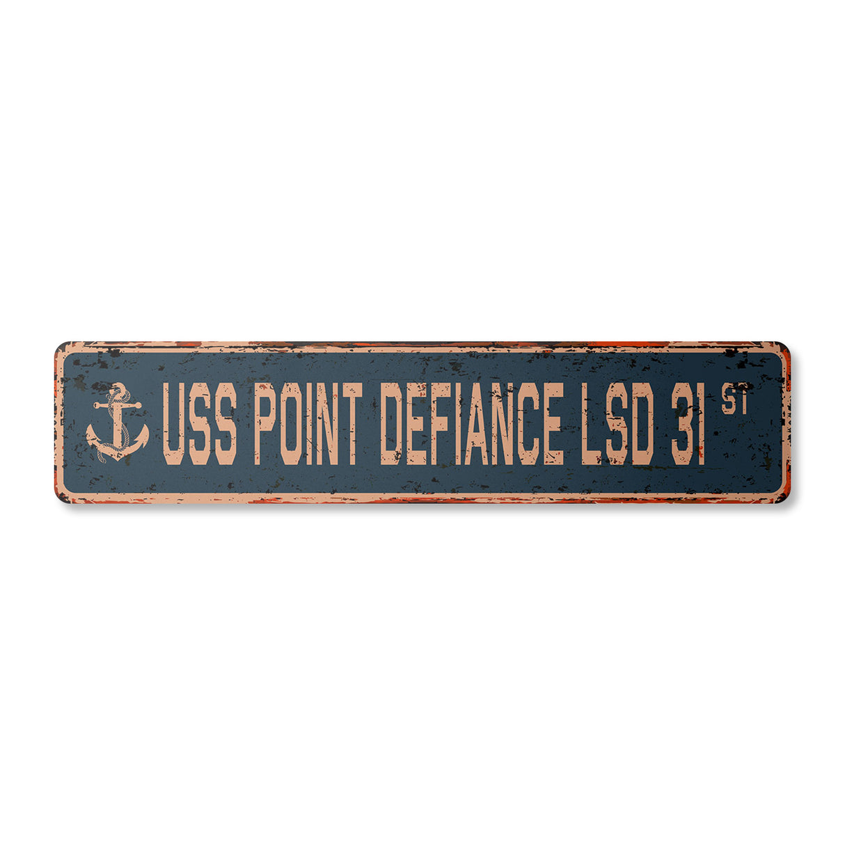 USS POINT DEFIANCE LSD 31