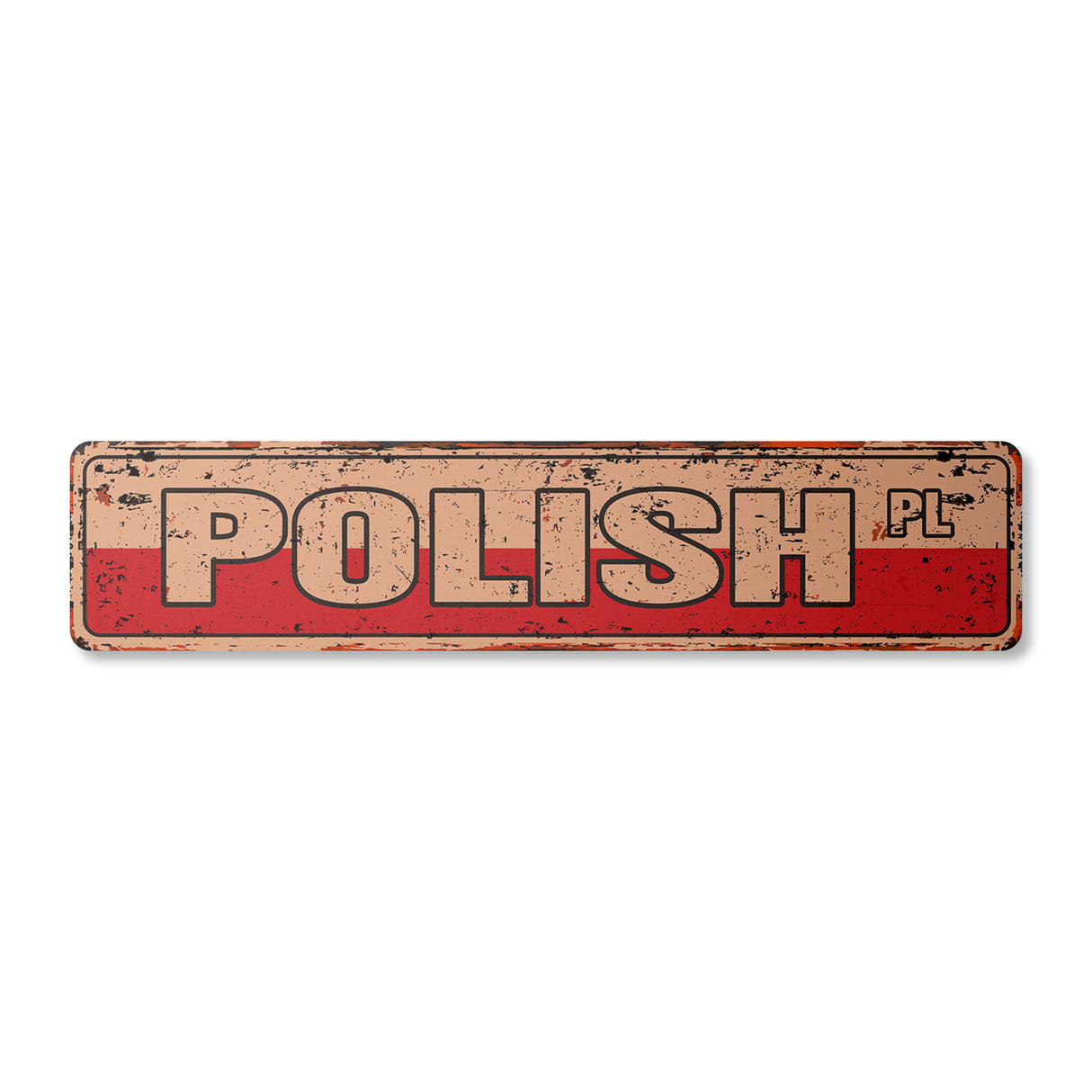 POLISH FLAG