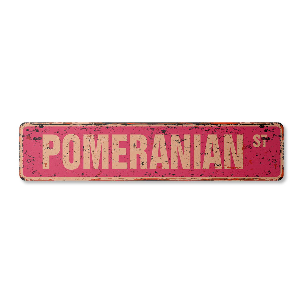 POMERANIAN
