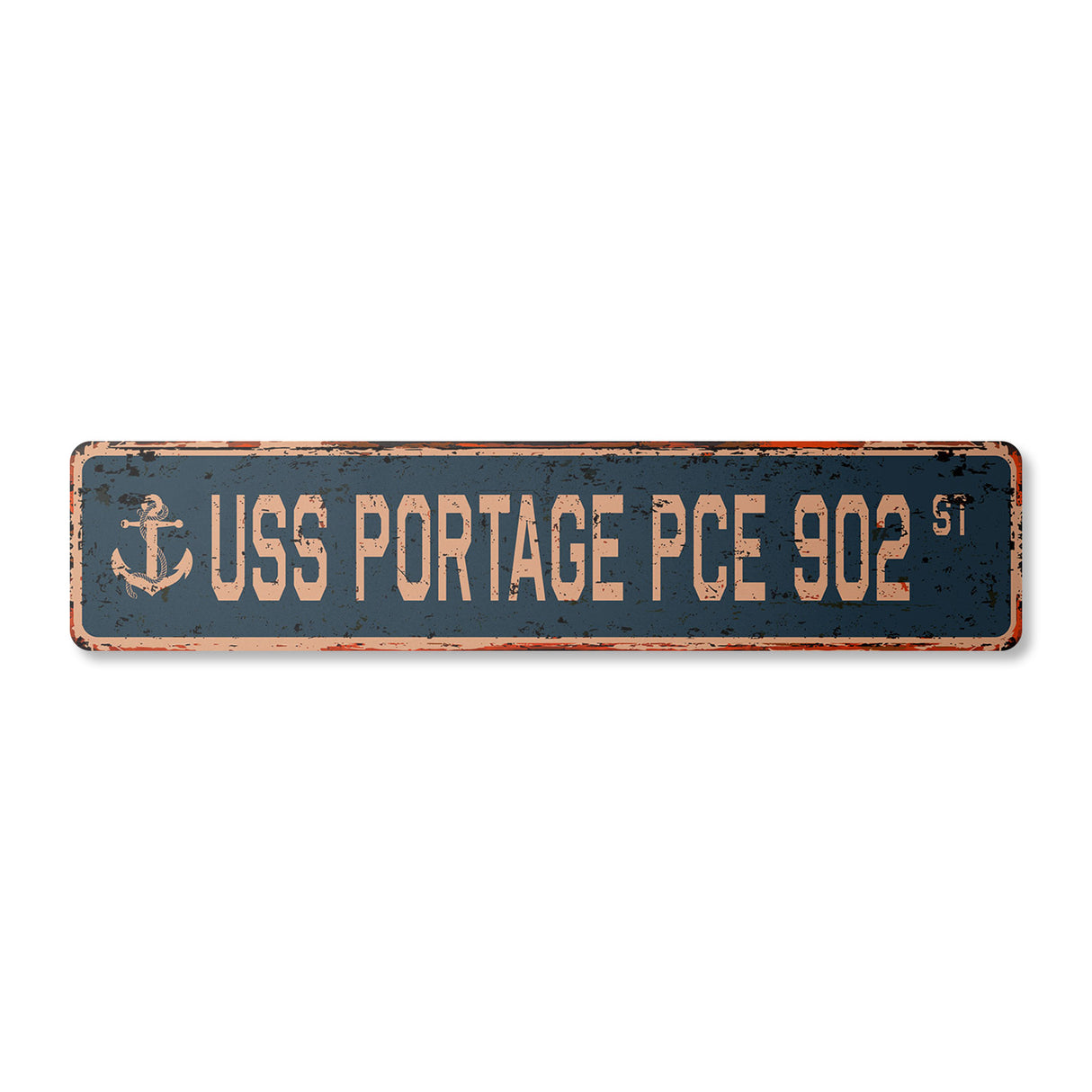 USS PORTAGE PCE 902