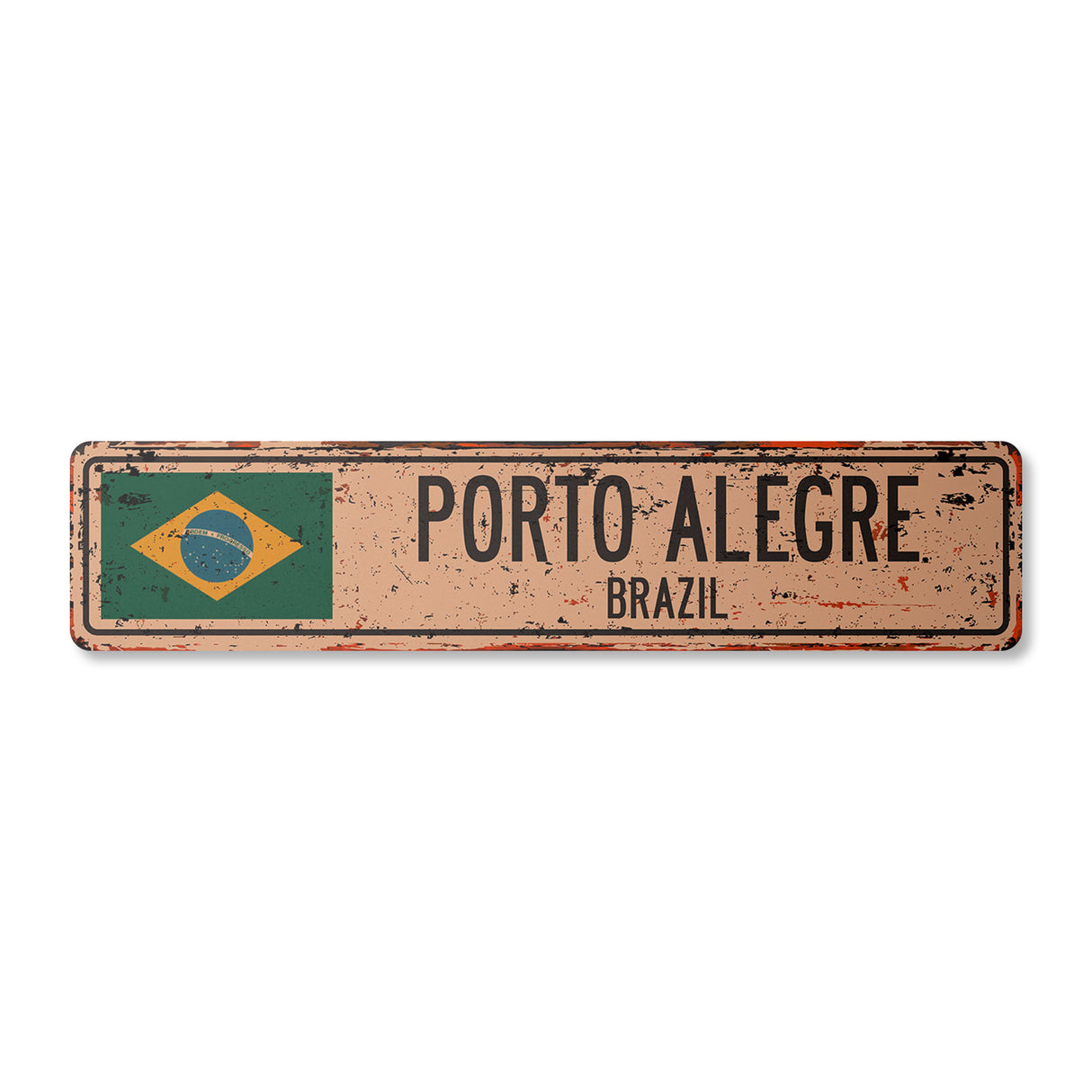 PORTO ALEGRE BRAZIL