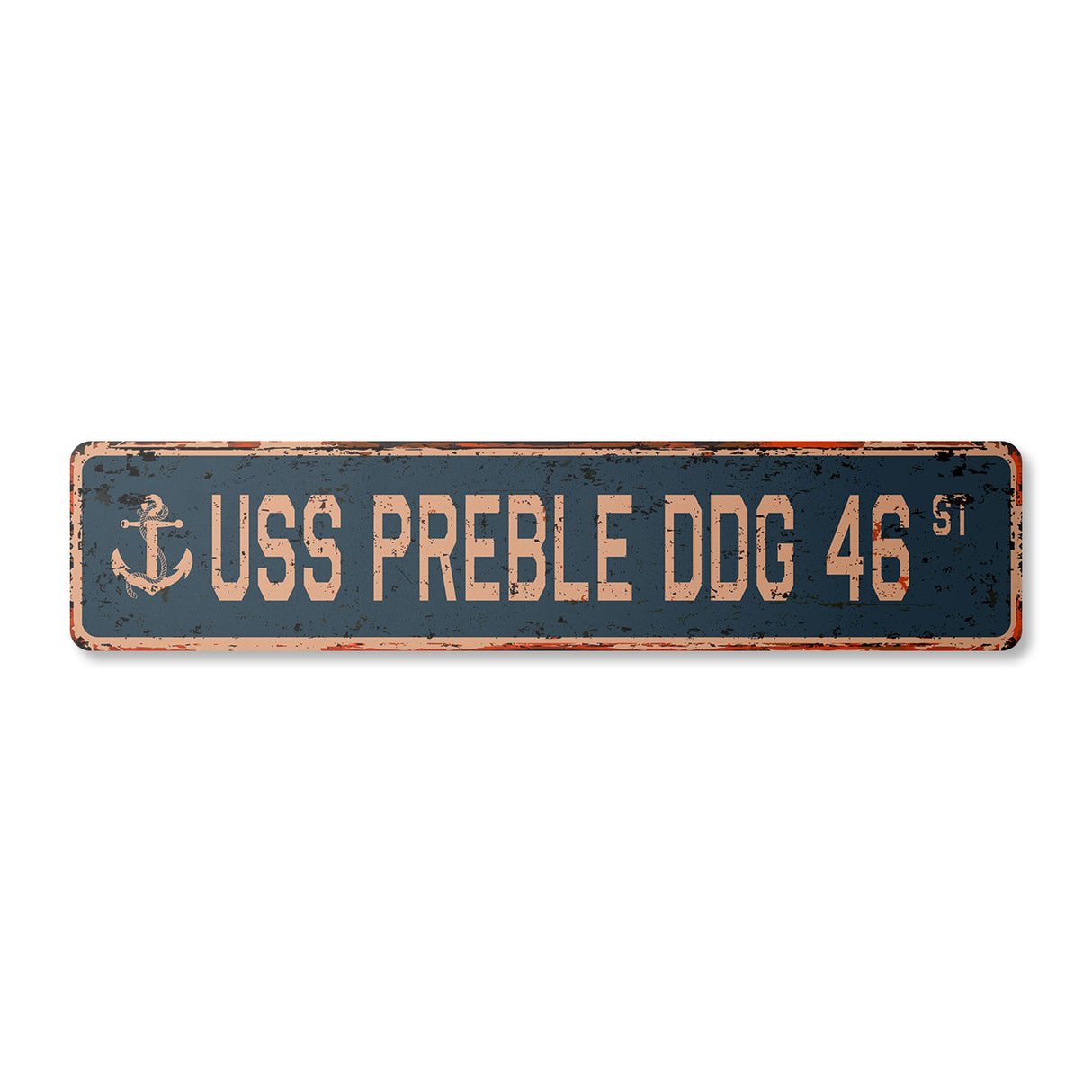 USS PREBLE DDG 46